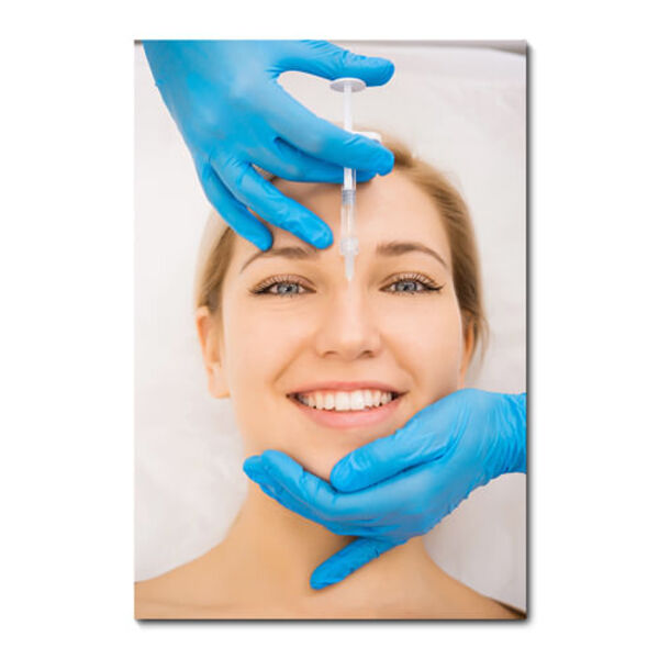 Placa Decorativa - Estética - 2184plmk