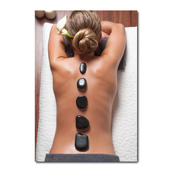 Placa Decorativa - Estética - 2219plmk