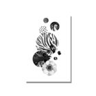 Placa Decorativa Estilo Minimalista 30x45 P/ Ambientes