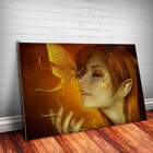 Placa Decorativa Fantasia 11 Mdf 30x45cm