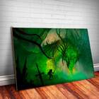 Placa Decorativa Fantasia 24 Mdf 30x45cm