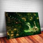 Placa Decorativa Fantasia 38 Mdf 20x30cm