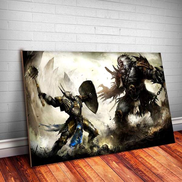 Placa Decorativa Fantasia 46 Mdf 30x45cm