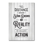 Placa Decorativa - Frase - 1511plmk