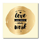 Placa Decorativa - Frase - 1641plmk