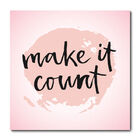 Placa Decorativa - Frase - 1703plmk