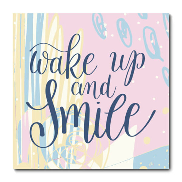 Placa Decorativa - Frase - 1756plmk