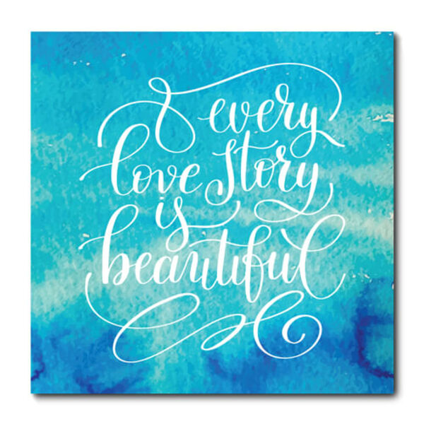 Placa Decorativa - Frase - 1880plmk