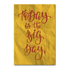 Placa Decorativa - Frase - 1885plmk