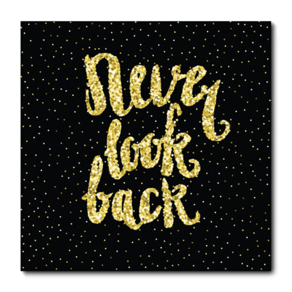 Placa Decorativa - Frase - 1888plmk