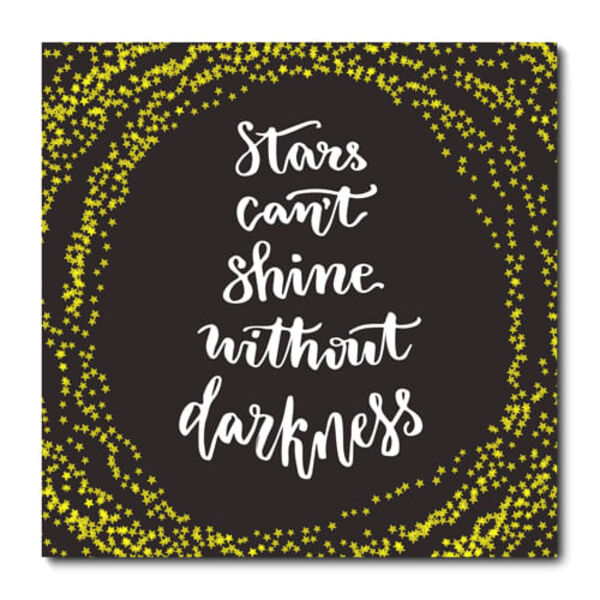 Placa Decorativa - Frase - 1927plmk