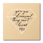 Placa Decorativa - Frase - 1943plmk