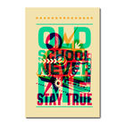 Placa Decorativa - Frase - 1962plmk