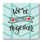 Placa Decorativa - Frase - 1972plmk