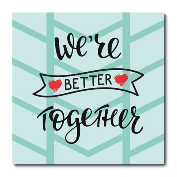 Placa Decorativa - Frase - 1972plmk