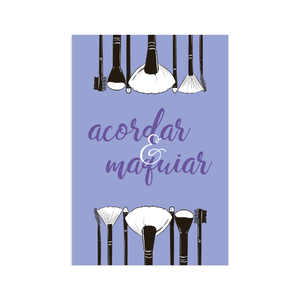 Placas Decorativas Lilás Ofertas Imperdíveis Leroy Merlin