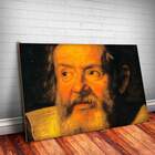 Placa Decorativa Galileu Galilei 1 Mdf 30x45cm