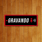 Placa Decorativa Gravando