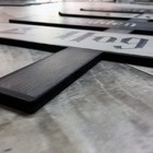 PLACA DECORATIVA HARRY POTTER - PLACAS INDICATIVAS EM MDF