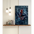 Placa Decorativa Homem-aranha Mod 14 *atenção As Medidas*