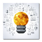 Placa Decorativa - Idéias - 2113plmk