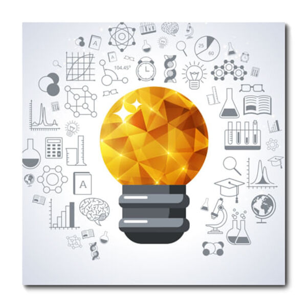 Placa Decorativa - Idéias - 2113plmk