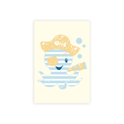 Placa Decorativa Infantil Marinheiro Pirata 20x30cm