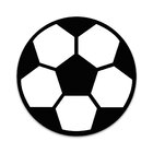 Placa Decorativa Infantil Menino Futebol Bola Recorte 25 Cm