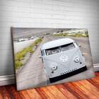 Placa Decorativa Kombi 6 Mdf 20x30cm