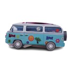 Placa Decorativa Kombi Quadro Enfeite De Parede Surfing