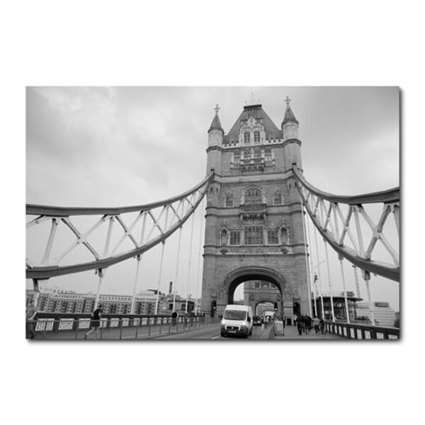 Placa Decorativa - Londres - 2284plmk