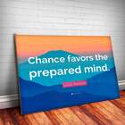 Placa Decorativa Louis Pasteur 3 Mdf 30x45cm