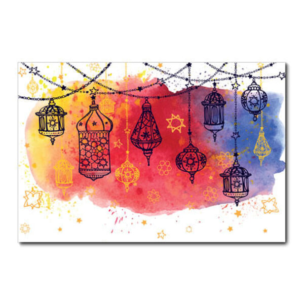 Placa Decorativa - Lustres - 1686plmk