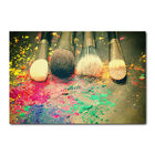 Placa Decorativa - Maquiagem - 2313plmk