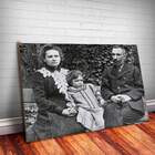 Placa Decorativa Marie Curie 5 Mdf 20x30cm