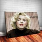 Placa Decorativa Marilyn Monroe 7 Mdf 30x45cm