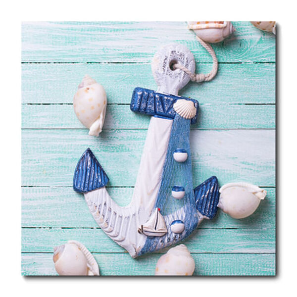 Placa Decorativa - Marinheiro - 1093plmk