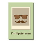 Placa Decorativa - Masculino - 2346plmk