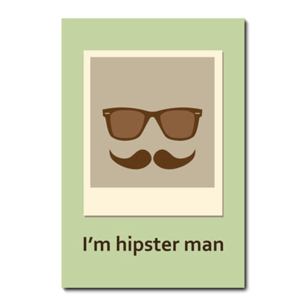 Placa Decorativa - Masculino - 2346plmk