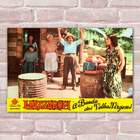 Placa Decorativa Mazzaropi 3 Mdf 30x45cm