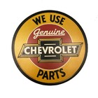 Placa Decorativa Mdf 35 X 35 X 1 Cm Logo Carro Cor Amarelo