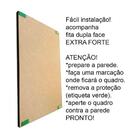 Placa Decorativa Mdf Ayyappan Tamanho 20x27cm