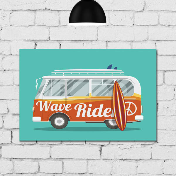 Get Placas decorativas de praia For iPhone