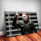 Placa Decorativa Michael Meyer Halloween 3 Mdf 30x45cm