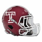 Placa Decorativa Modelo Capacete Tema Futebol Americano Colle