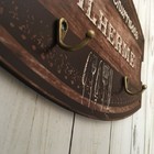 Placa Decorativa - Modelo P319 - Monster Energy 30x20cm em mdf