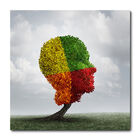 Placa Decorativa - Natureza - 1231plmk