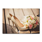 Placa Decorativa - Noiva - 2288plmk