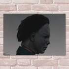 Placa Decorativa O Massacre Da Serra Elétrica 1 Mdf 30x45cm