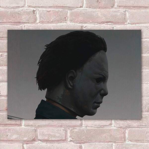 Placa Decorativa O Massacre Da Serra Elétrica 1 Mdf 30x45cm